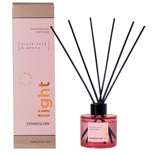 Stoneglow Elements Light Reed Diffuser