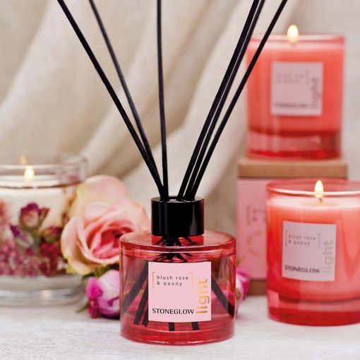 Stoneglow Elements Light Reed Diffuser Refill - Image 2