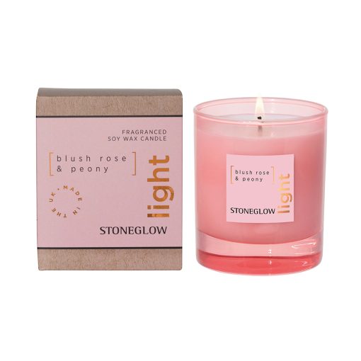 Stoneglow Elements Light Tumbler Candle