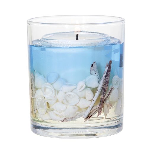 Stoneglow Elements Water Botanical Candle