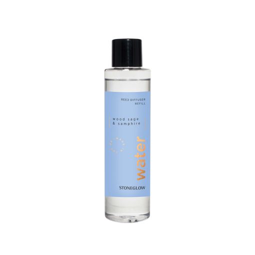 Stoneglow Elements Water Reed Diffuser Refill