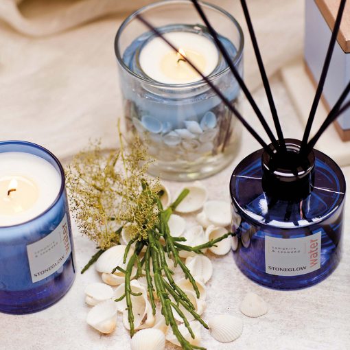 Stoneglow Elements Water Reed Diffuser Refill - Image 2