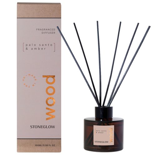 Stoneglow Elements Wood Reed Diffuser