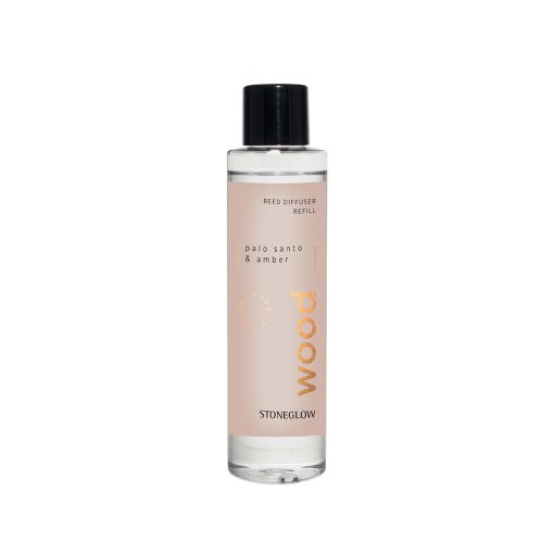 Stoneglow Elements Wood Reed Diffuser Refill