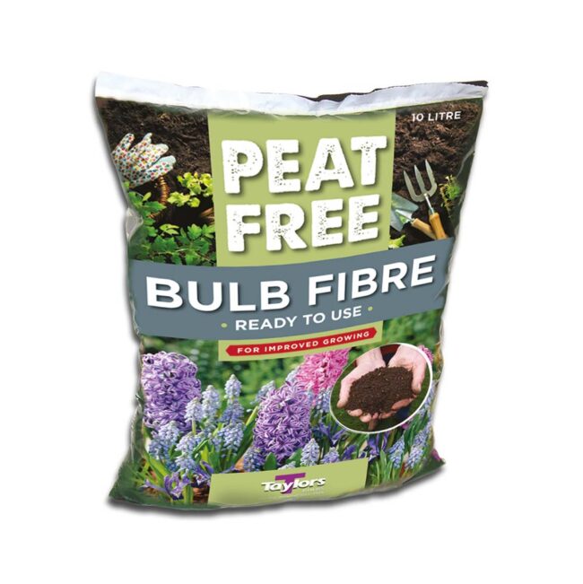PEAT FREE BULB FIBRE - TAYLORS BULBS