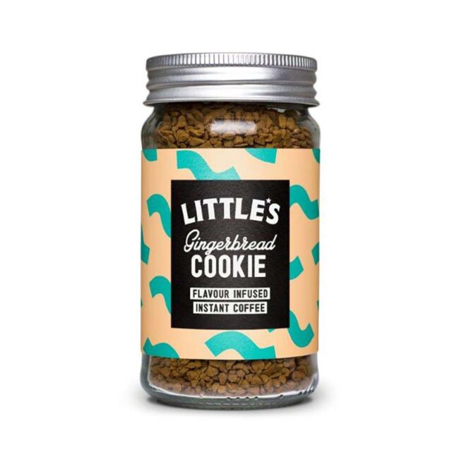 LITTLE'S GINGERBREAD COOKIE COFFEE