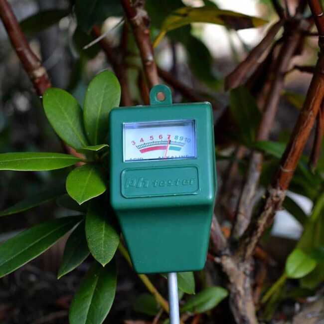 TILDENET SOIL PH METER - Image 2