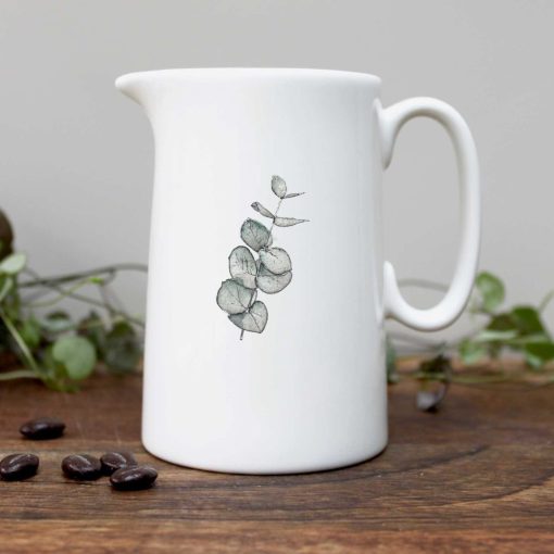 TOASTED CRUMPET HALF PINT JUG EUCALYPTUS
