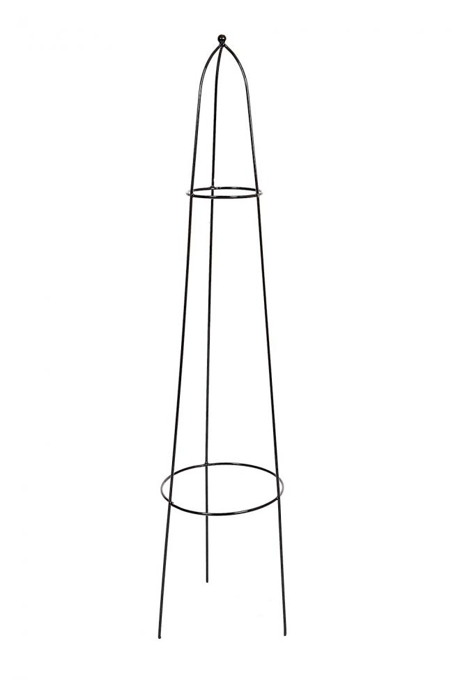 TOM CHAMBERS CONSTABLE OBELISK BLACK 1.4M - Image 2