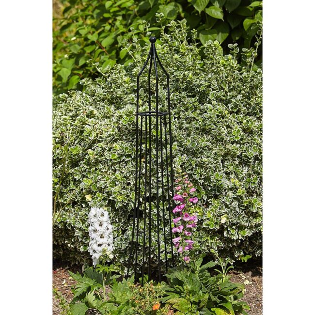 TOM CHAMBERS OBELISK COLONIUS SMALL BLACK