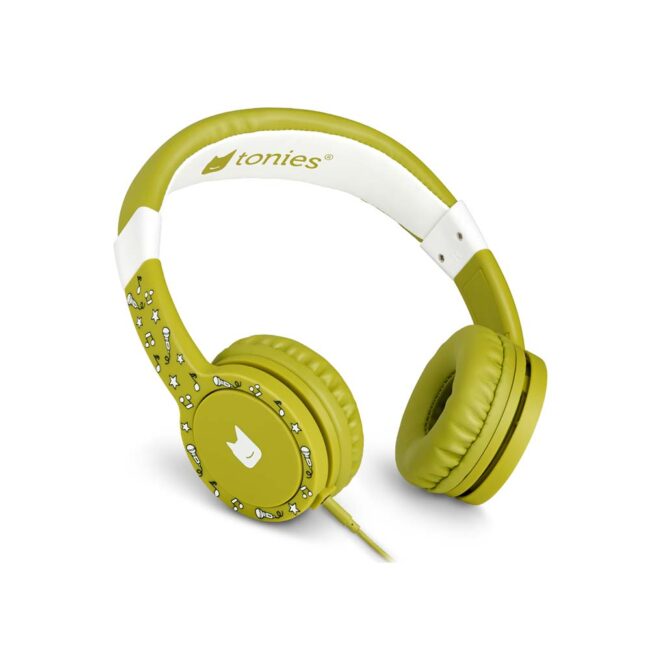 TONIES HEADPHONES GREEN