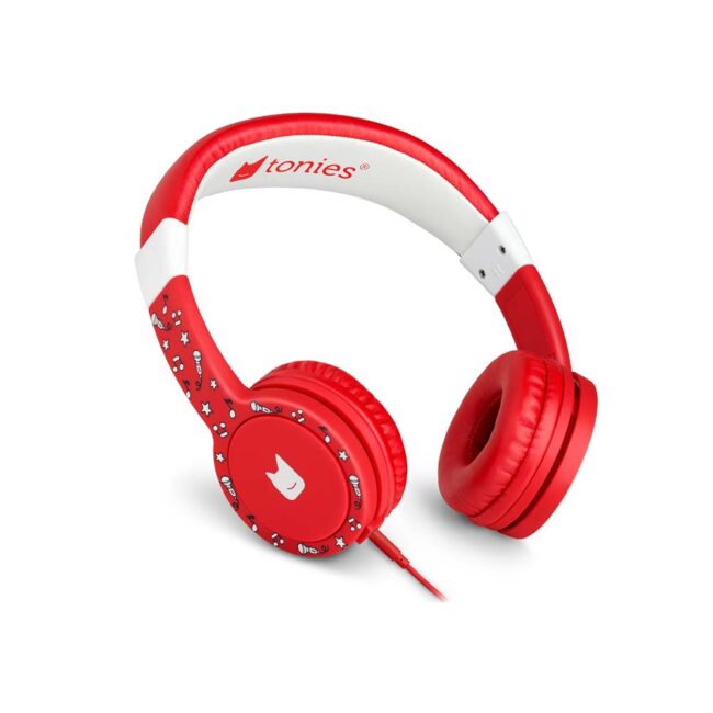 TONIES HEADPHONES RED