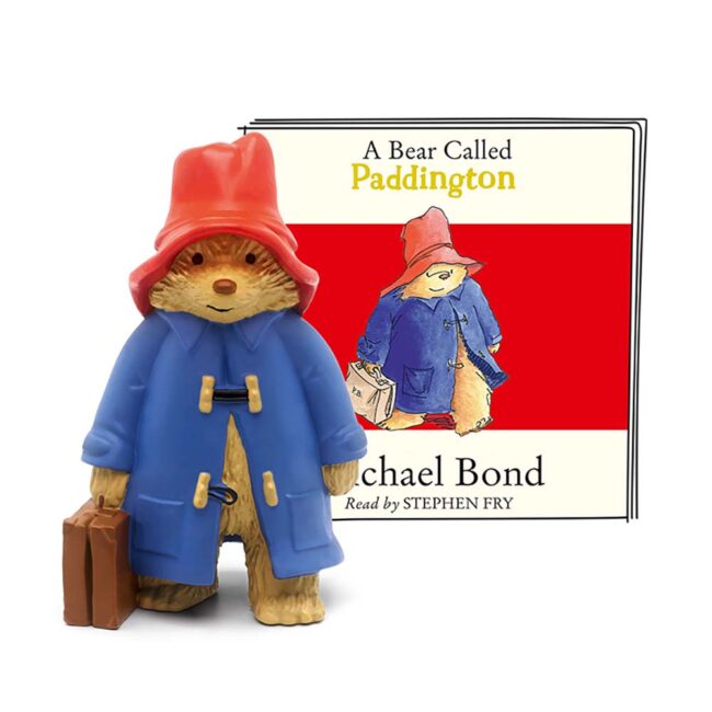 TONIES PADDINGTON BEAR