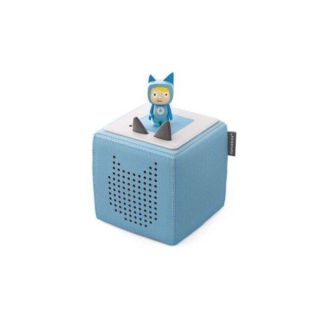 TONIES STARTER SET BLUE WITH CREATIVE TONIE
