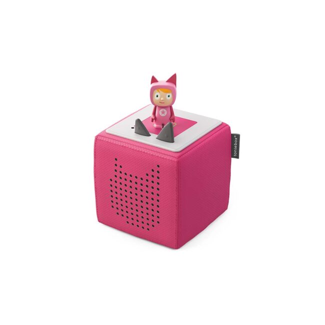 TONIES STARTER SET PINK WITH CREATIVE TONIE
