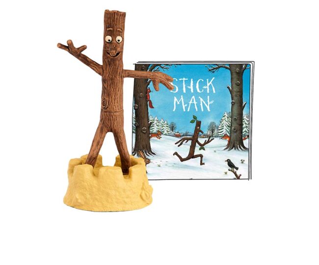TONIES STICK MAN