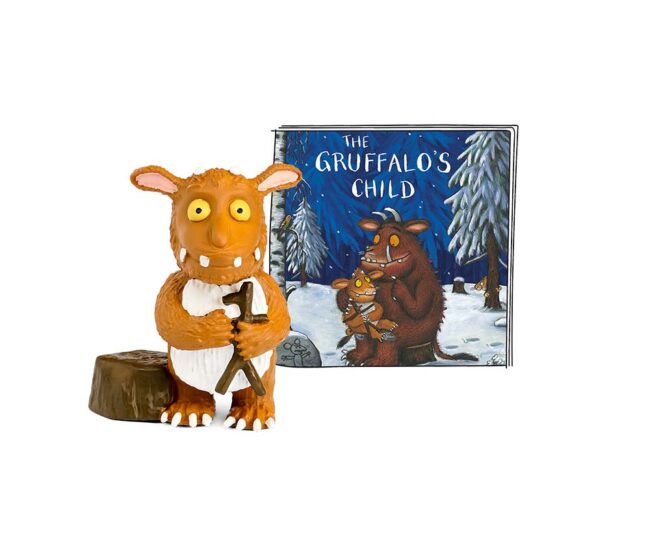 TONIES THE GRUFFALOS CHILD