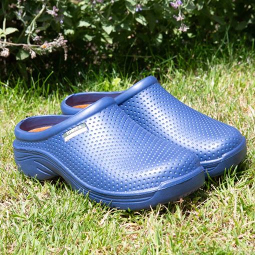 Town & Country EVA Cloggies Navy