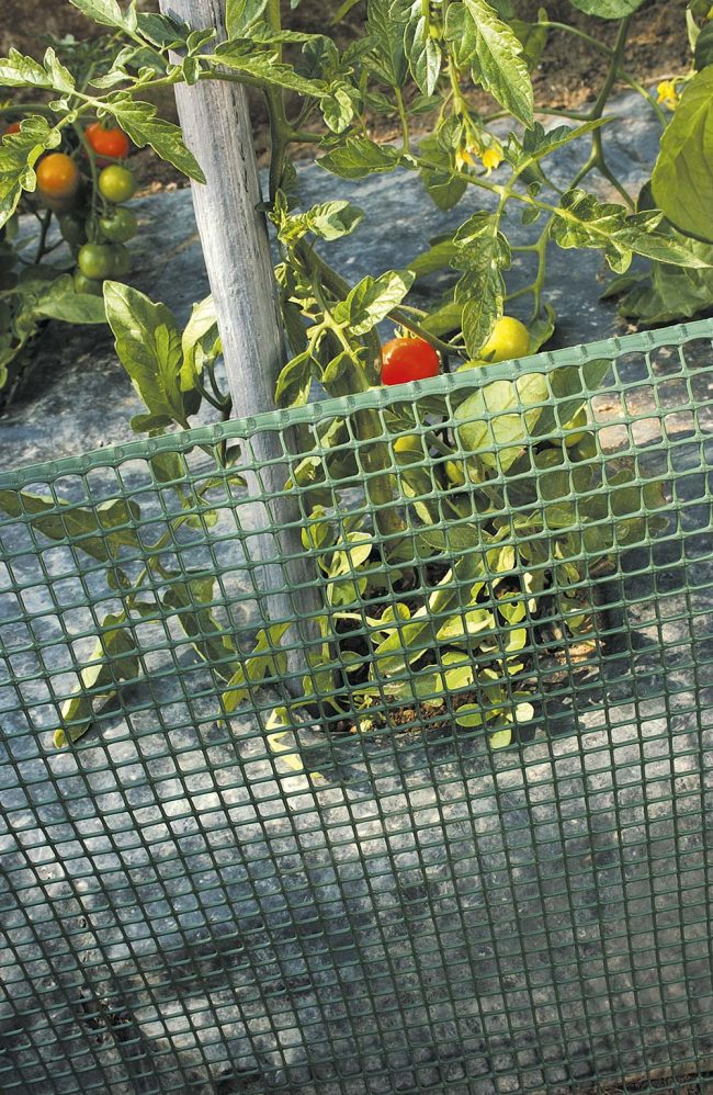 TREADSTONE ALL PURPOSE NETTING 6M X 1M MESH