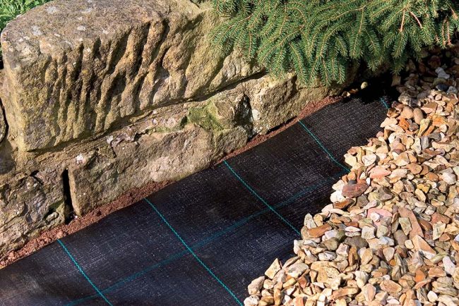 TREADSTONE GROUND COVER 1MX12M
