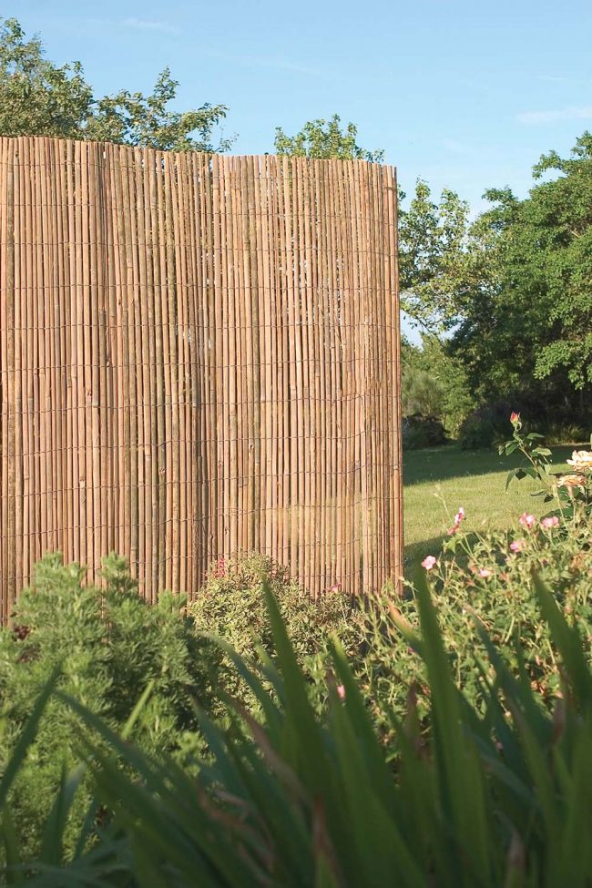 TREADSTONE SCREENING BAMBOO SPLIT 1M X 4M
