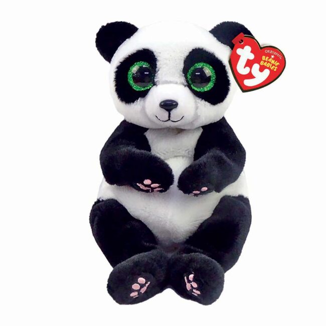 TY BEANIE BELLIES YING PANDA