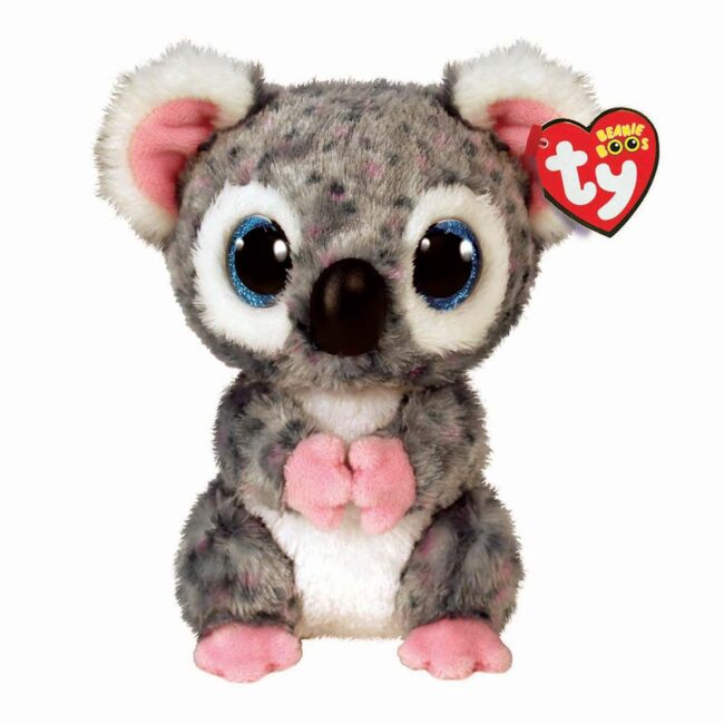 TY BEANIE BOO KARLI KOALA SMALL