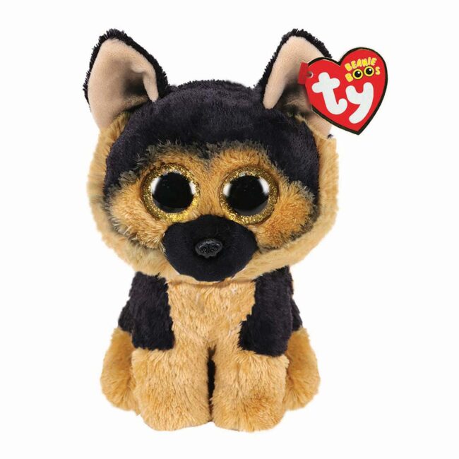 TY BEANIE BOO SPIRIT GERMAN SHEPARD SMALL