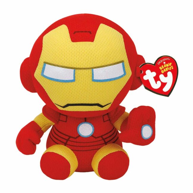 TY MARVEL IRON MAN SMALL