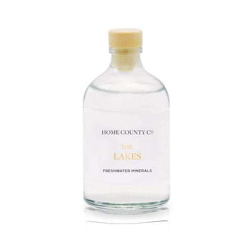 Home County Co The Lakes Freshwater Minerals Reed Diffuser Refill