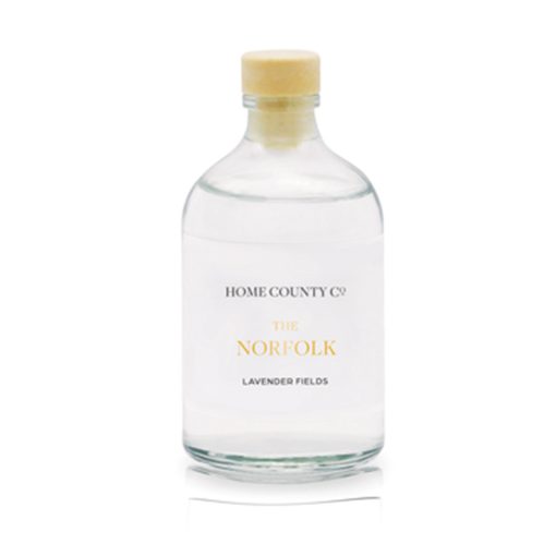 Home County Co The Norfolk Lavender Fields Reed Diffuser Refill
