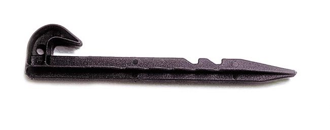 TILDENET 10 HOOKED TOP GARDEN PEG - Image 2