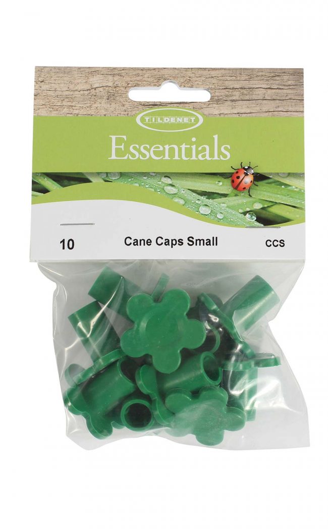 TILDENET CANE CAPS SMALL