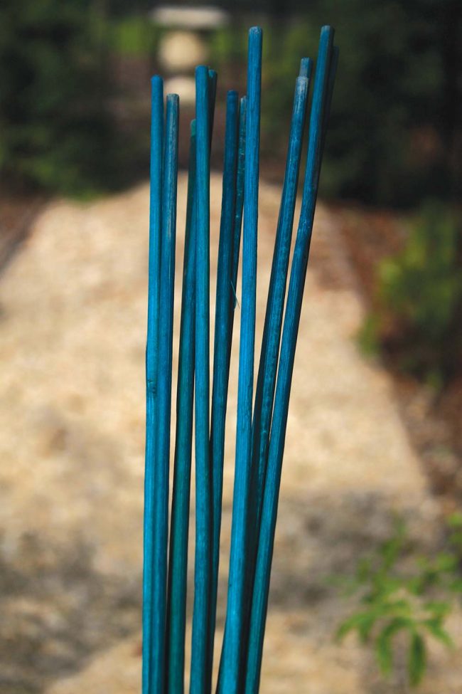 TILDENET FLOWER STICKS 24" - Image 2