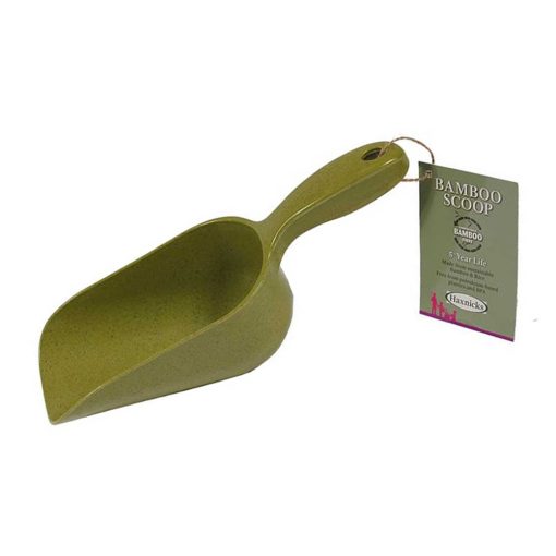 HAXNICKS BAMBOO SCOOP