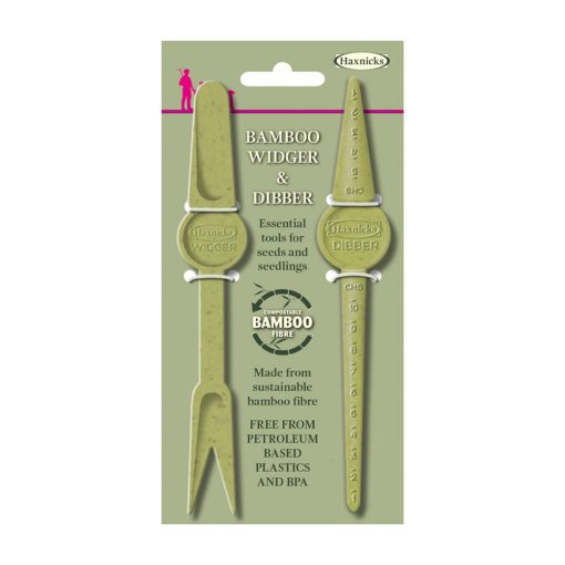HAXNICKS BAMBOO WIDGER & DIBBER