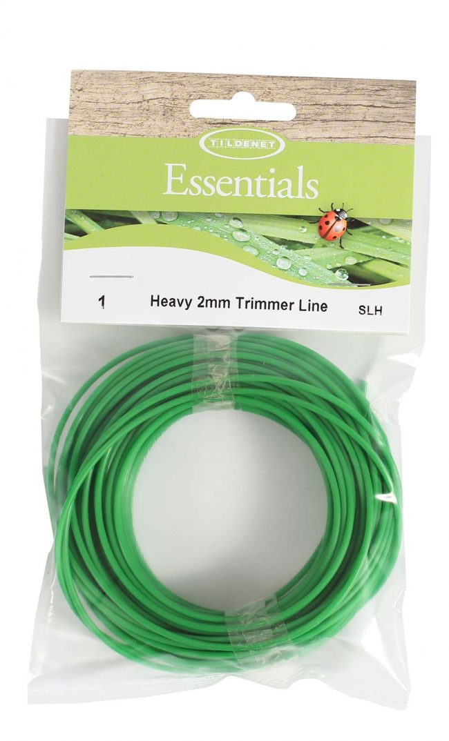 TILDENET HEAVY 2MM TRIMMER LINE
