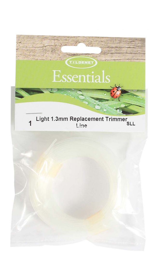 TILDENET LIGHT 1.3MM TRIMMER LINE