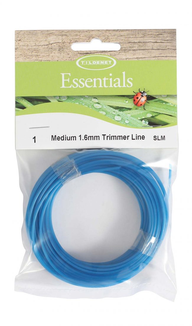TILDENET MEDIUM 1.6MM TRIMMER LINE