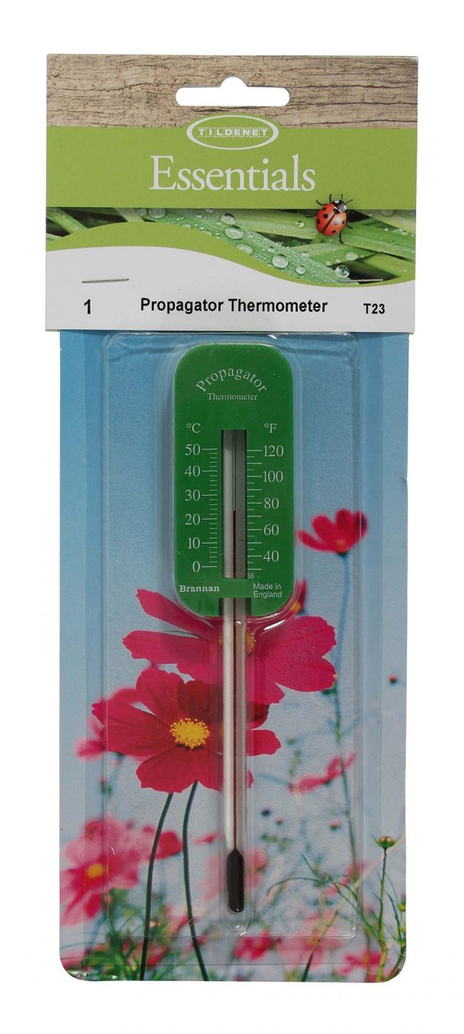 TILDENET PROPAGATOR THERMOMETER