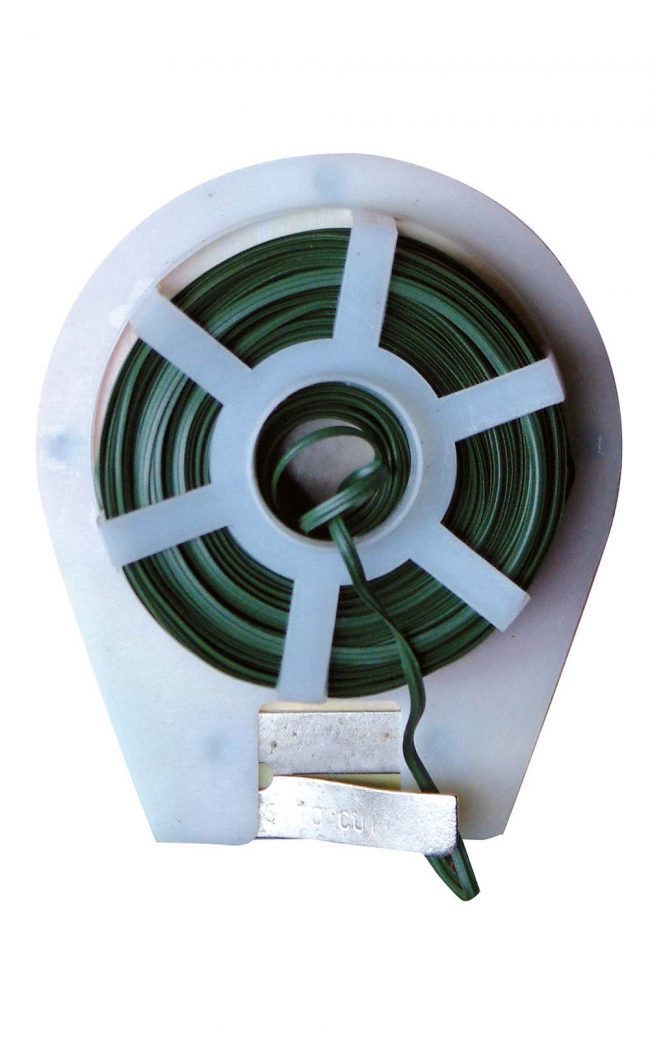 TILDENET SNIP & TWIST 50M PLASTIC WIRE TIES - Image 2