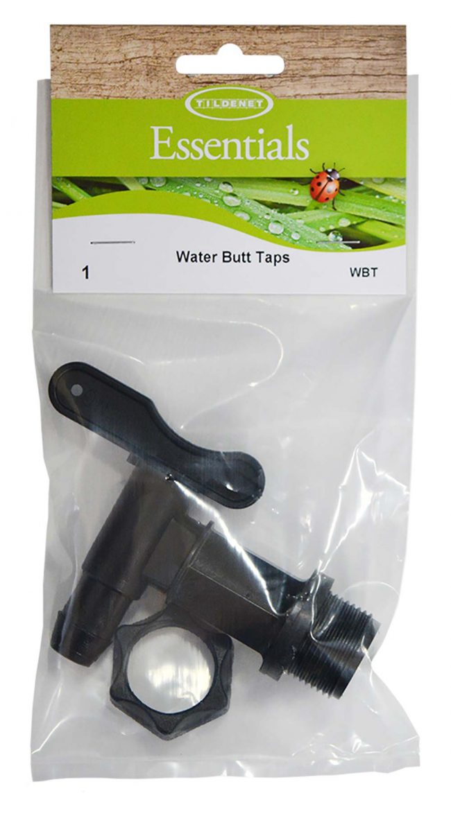 TILDENET WATER BUTT TAPS