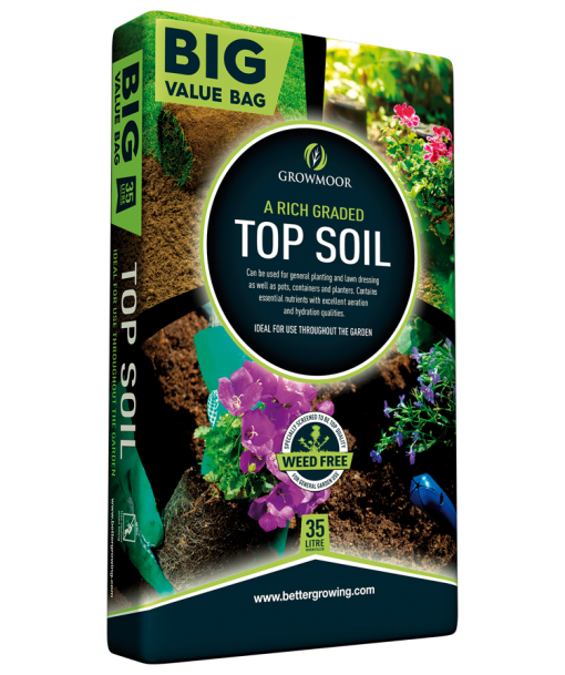 Growmoor Top Soil