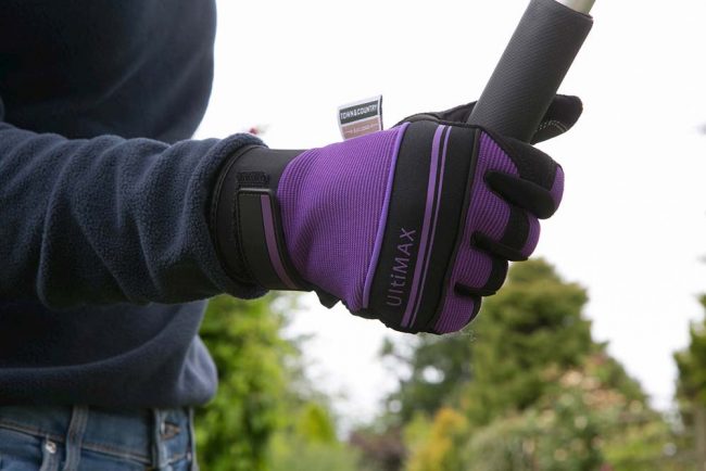 Town & Country Deluxe Ultimax Gloves