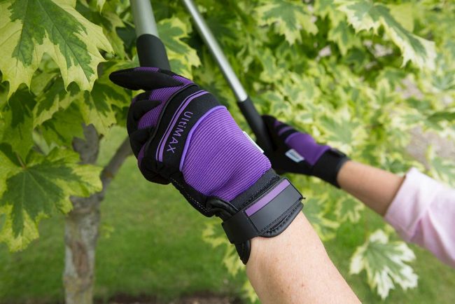Town & Country Deluxe Ultimax Gloves - Image 2