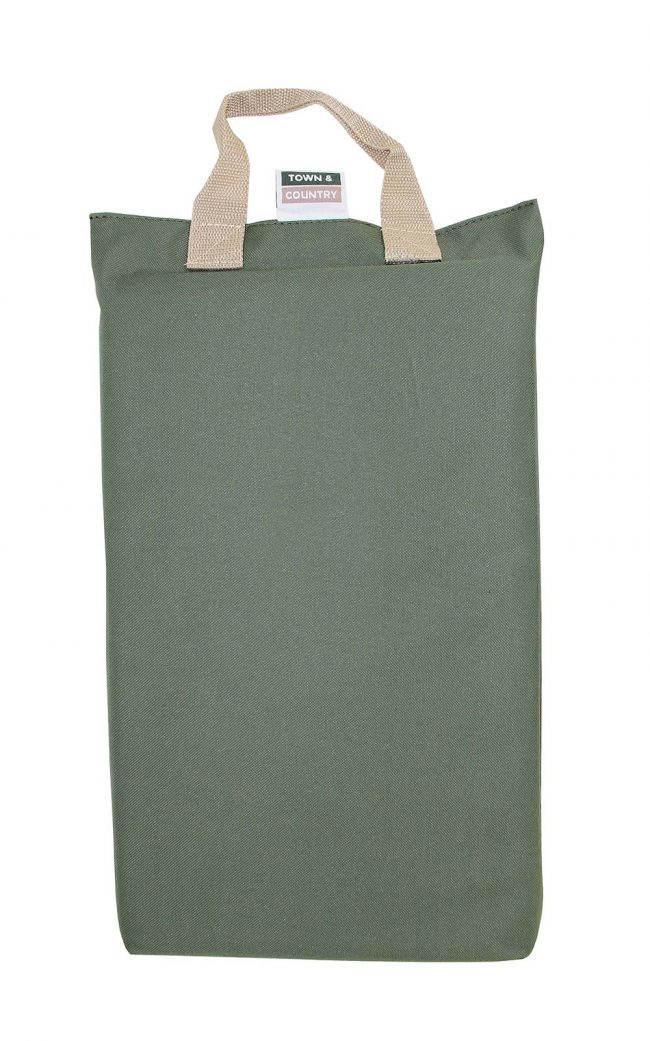 Town & Country KNEELER PAD OLIVE GREEN
