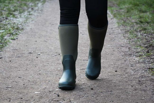 Town & Country Buckingham Neoprene Wellington Boots - Image 2