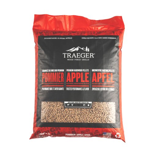 Traeger Apple Pellets