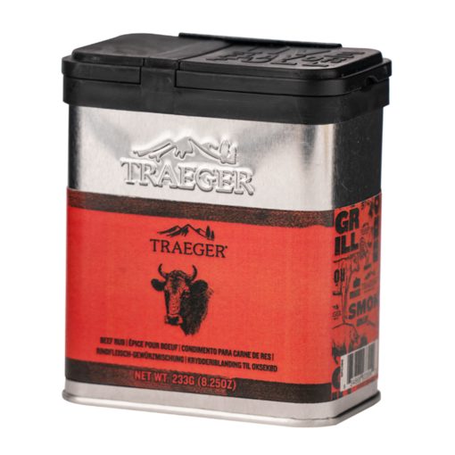 Traeger Beef Rub