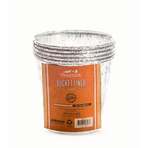 Traeger Bucket Liners
